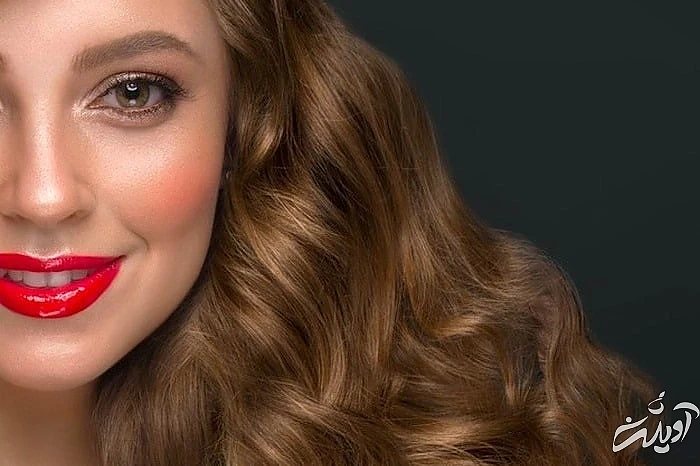 رنگ موی قهوه ای